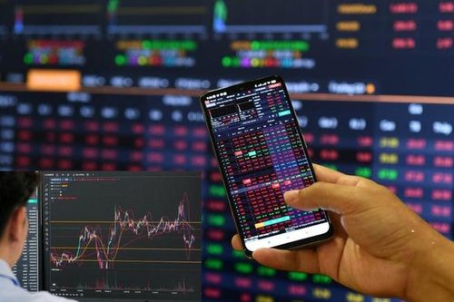 VN-Index giằng co quanh 1.810 điểm, dòng tiền phân hóa mạnh
