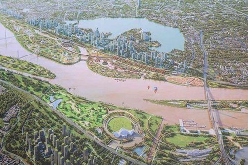 Góc nhìn văn hoá: Hà Nội quy hoạch phân khu đô thị sông Hồng - Giữ ký ức, mở tương lai