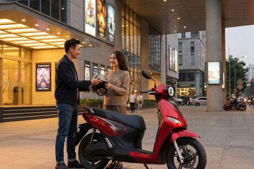 Dùng chung VinFast Kyo, hai chị em khẳng định: Ai cũng hợp ý, không phải thỏa hiệp
