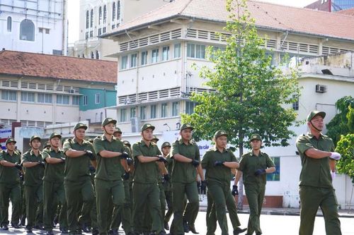 TP. Hồ Chí Minh: 3.923 Tổ Bảo vệ an ninh trật tự hoạt động tại khu phố, ấp, khu dân cư