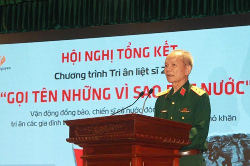 Chương trình Tri ân liệt sĩ 2026: Tiếp nhận hơn 11 tỷ đồng từ hàng vạn tấm lòng