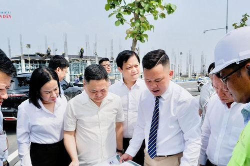Hai Ủy ban của Quốc hội khảo sát tại TP. Hồ Chí Minh