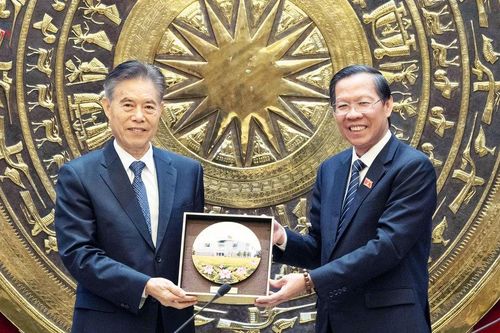 Việt Nam - Trung Quốc: Tăng cường trao đổi kinh nghiệm giám sát và hoàn thiện thể chế kinh tế