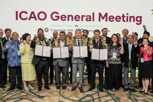 Chủ tịch Liên minh HTX Việt Nam Cao Xuân Thu Vân tham dự Hội nghị ICAO tại Panama