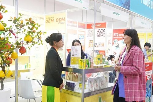 Doanh nghiệp thực phẩm, đồ uống Việt Nam tìm cơ hội mở rộng thị trường tại Nga