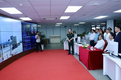 Công viên logistics góp phần nâng cao năng lực thông quan