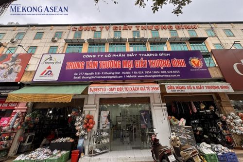 Việc huy động vốn để làm dự án của Giầy Thượng Đình có bước tiến mới