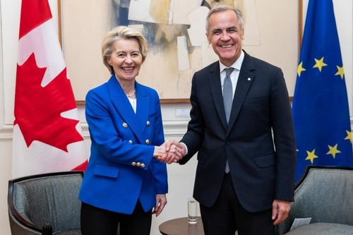 EU muốn Canada trở thành 'thành viên liên kết' đầu tiên