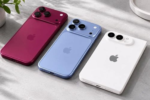 Cùng là iPhone mới, nên chọn 18 Pro Max hay iPhone gập?