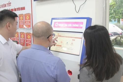 Tuyên Quang tăng tốc chuyển đổi số, xử lý các điểm nghẽn cuối năm