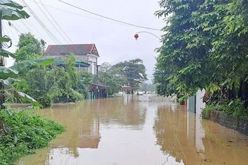 Khẩn trương ứng phó lũ lớn tại 3 tỉnh phía Bắc và Bắc Trung Bộ