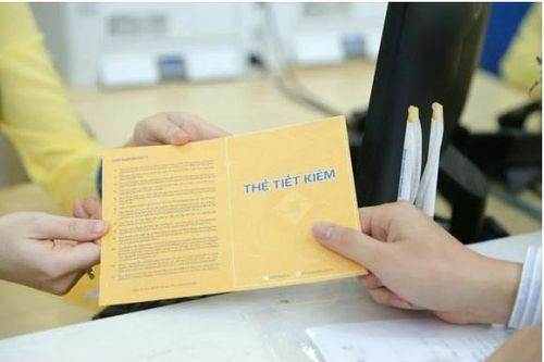 Sổ tiết kiệm có phải là giấy tờ có giá?