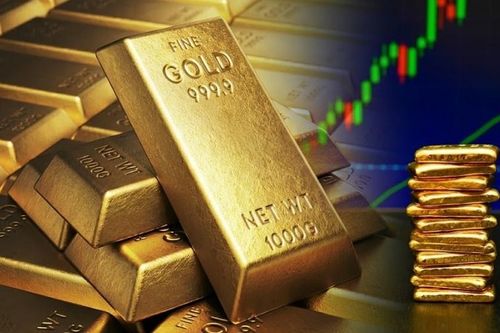 Giá vàng thế giới tiếp tục giằng co dưới mốc 4.300 USD/oz