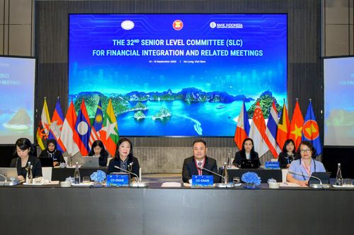 Hội nhập tài chính ASEAN bước vào giai đoạn hợp tác mới
