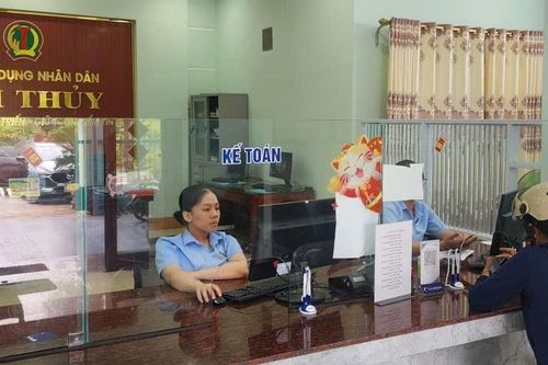 Tái cơ cấu, nâng sức cho quỹ tín dụng nhân dân ở Bắc Trung Bộ