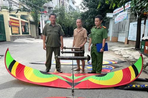 Ngăn chặn UAV gây mất an toàn bay