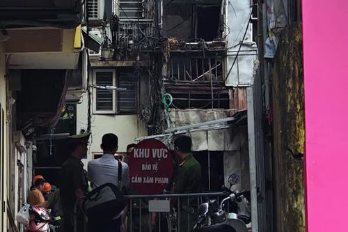 Hà Nội: Xác định danh tính 5 nạn nhân tử vong trong vụ hỏa hoạn