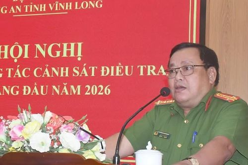 Tháng cao điểm vận động, truy bắt đối tượng trốn nã ở Vĩnh Long