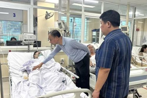 Tập trung nguồn lực cứu người bị thương trong vụ hoả hoạn khiến 5 người thiệt mạng