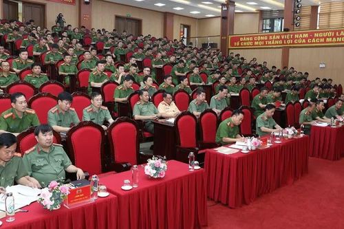 Sơn La: Thành lập các tổ công tác hướng dẫn điều tra tại cơ sở