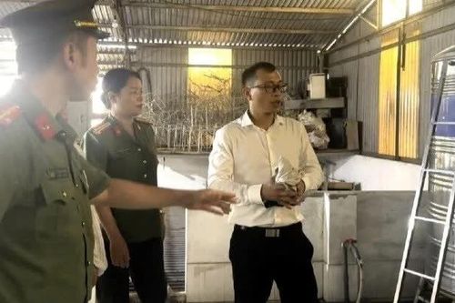 Cảnh báo an toàn thực phẩm nước đóng bình tại Hà Nội