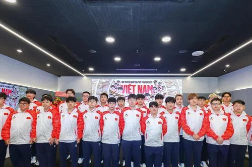 Đội tuyển MMA và Esports Việt Nam xuất quân dự ASIAD 20