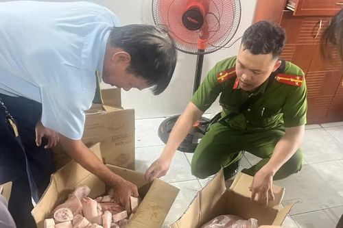 Phát hiện hơn 40.000 đơn vị hàng hoá giả mạo nhãn hiệu