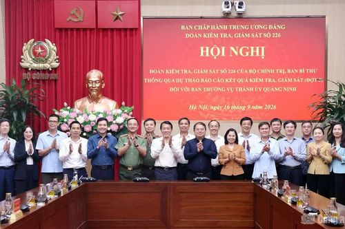 Triển khai các nghị quyết theo tinh thần '6 rõ' và kiểm đếm kết quả bằng sản phẩm
