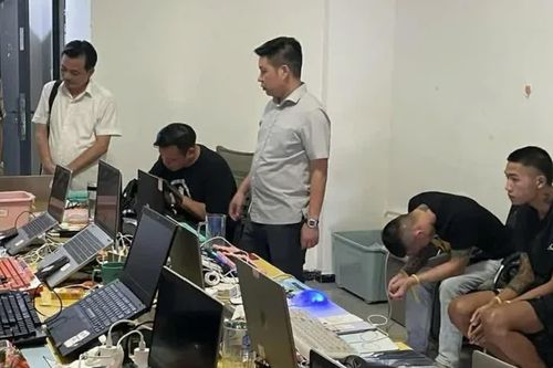Bày trò 'nhận tiền hoa hồng', băng nhóm lừa đảo chiếm đoạt trên 1.500 tỷ đồng