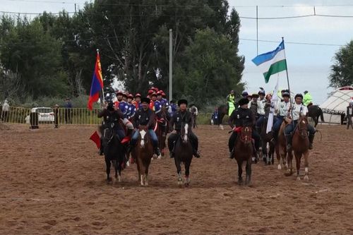 Đại hội Thể thao Kyrgyzstan quy tụ hàng nghìn vận động viên toàn cầu