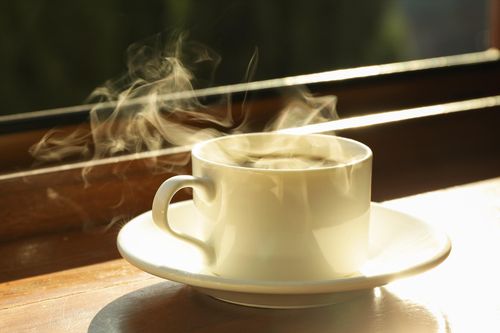 Ngày mới thư thái cùng ly café sáng