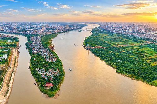 Ý kiến người dân về trục đại lộ cảnh quan sông Hồng