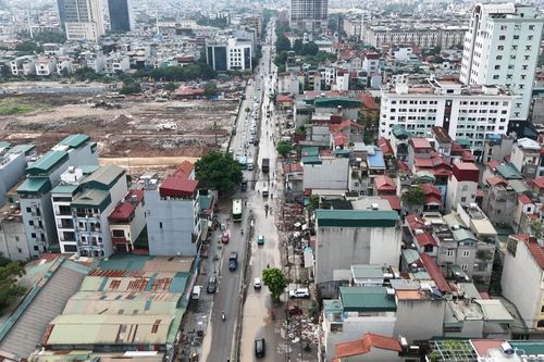 Trước Tết Nguyên đán sẽ hoàn thành dự án đường 70