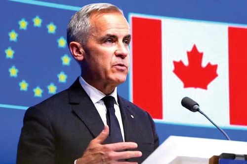Canada thúc đẩy quan hệ với EU giữa căng thẳng với Mỹ