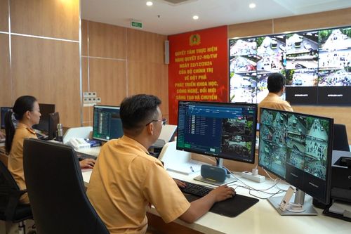 Đồng bộ giải pháp gỡ điểm nghẽn giao thông, trật tự đô thị