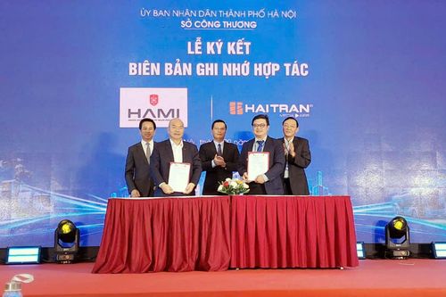 Hà Nội kết nối mạng lưới công nghệ xanh, phát triển bền vững