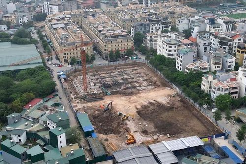 Hà Nội đề xuất thêm loạt khu nhà ở xã hội