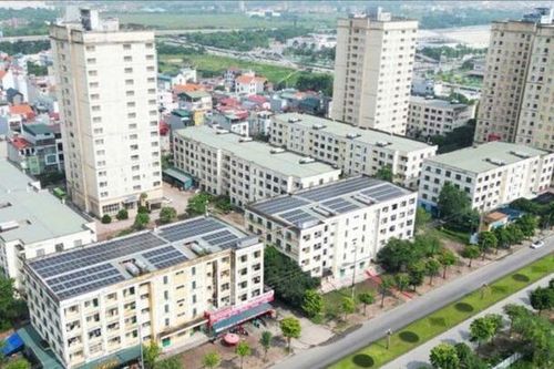 Mở rộng diện đối tượng thuê nhà do Nhà nước đầu tư