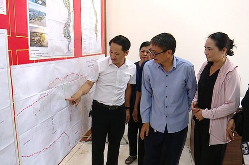 Lắng nghe ý kiến người dân để hoàn thiện quy hoạch