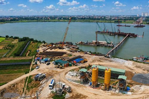 Tái khởi động dự án, tạo nguồn lực cho tăng trưởng hai con số