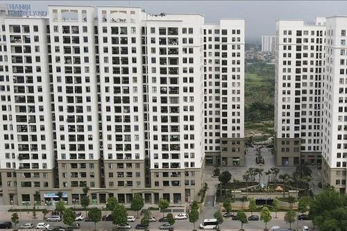 Chưa luật hóa quy định về 'nhà thương mại giá phù hợp'
