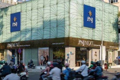 PNJ rút ngắn lộ trình thanh toán tiền mua lại vàng, kim cương