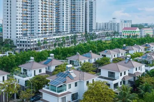 Nam Long dự báo có nguồn thu 'gối đầu' nhiều năm