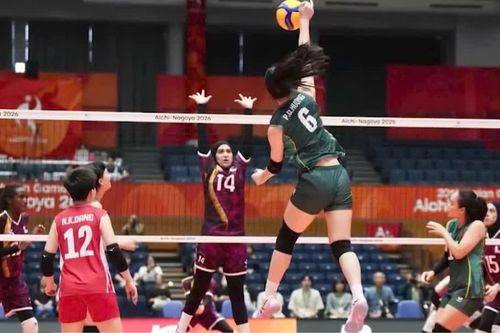 Bóng chuyền nữ Việt Nam khởi đầu thuận lợi tại ASIAD 20