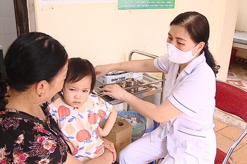 Sắp có vaccine phế cầu trong Chương trình Tiêm chủng mở rộng