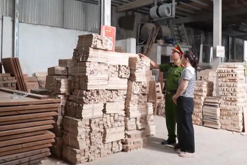 Chủ động phòng cháy tại làng nghề Tây Phương