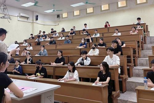 Năm 2027, Trường Đại học Sư phạm Hà Nội tổ chức thi đánh giá năng lực SPT trên máy tính