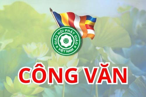 GHPGVN Thông báo gửi hồ sơ suy tôn, suy cử tại Đại hội X trước ngày 30/9