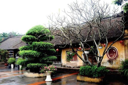 Chùa Thái Lạc, Hưng Yên: Kiệt tác điêu khắc gỗ - báu vật kiến trúc 700 năm tuổi