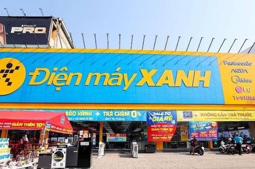 Lãnh đạo cấp cao ồ ạt gom cổ phiếu Điện Máy Xanh (DMX) khi thị giá trên đà lao dốc